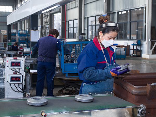 บริษัท JIANGSU NANYANG Chukyo Technology Co. , Ltd.