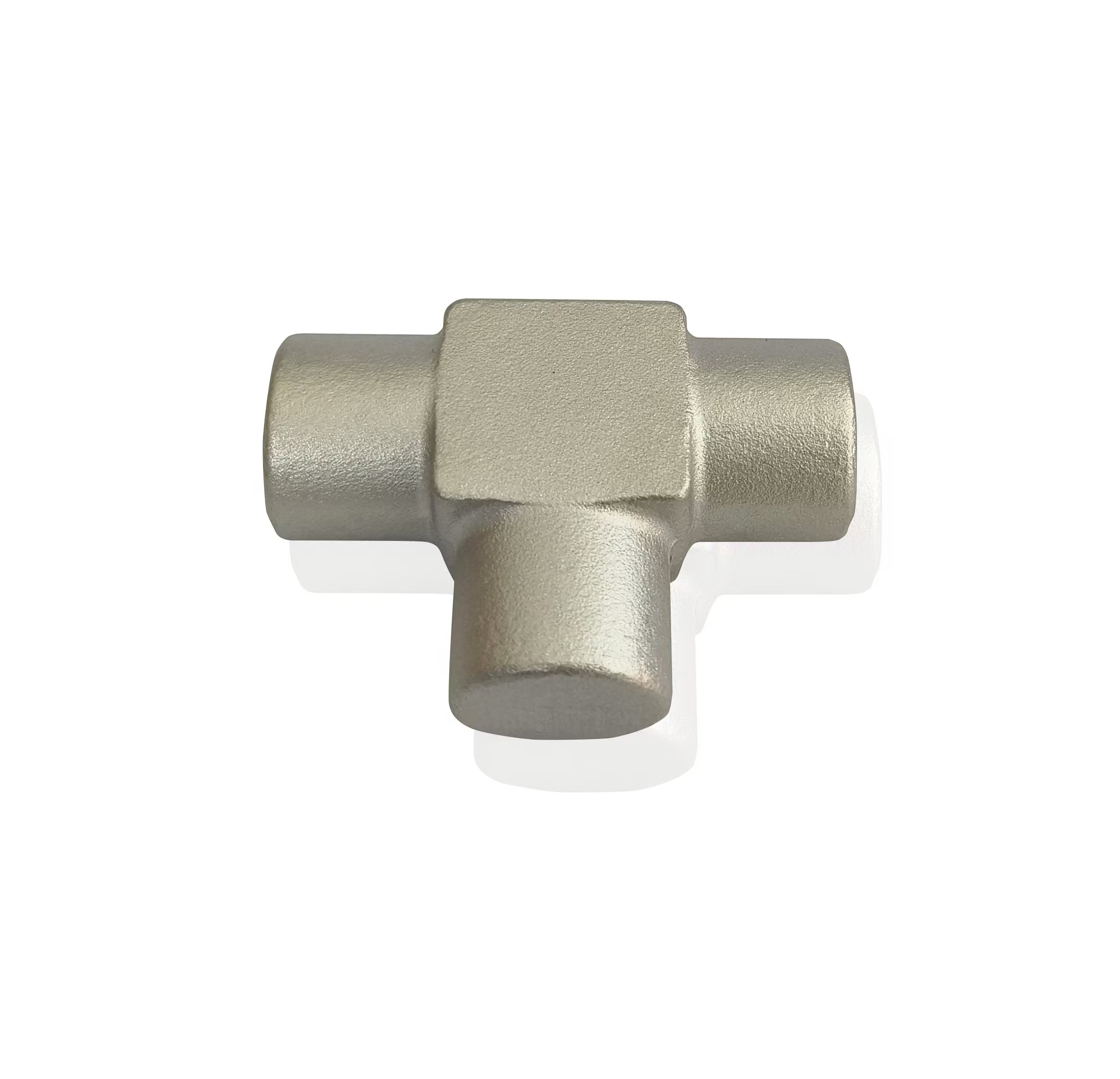 สแตนเลสสตีลวาล์ว FNPT 304L 316L FORGED FITTINGS BODY FLUID VALVE วาล์ว