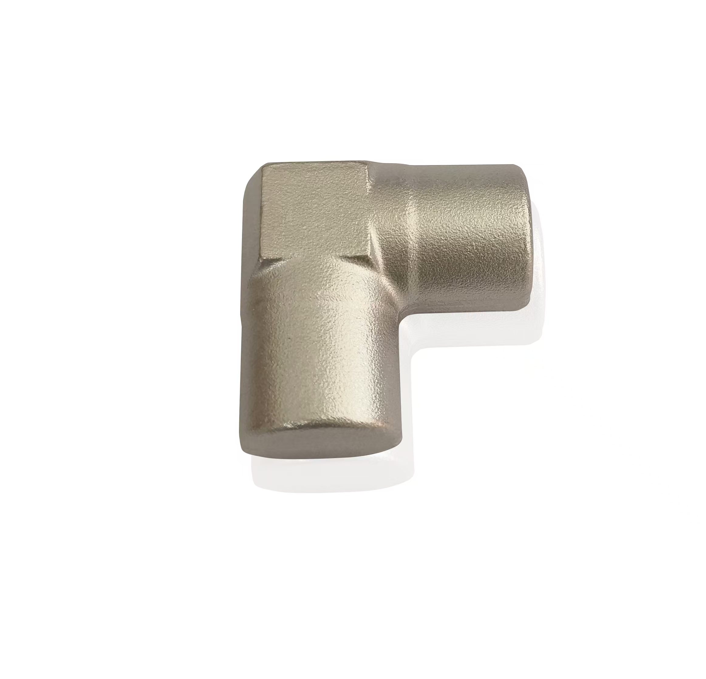 โลหะผสมสแตนเลส 304L 316L FORGED FITTINGS BODY